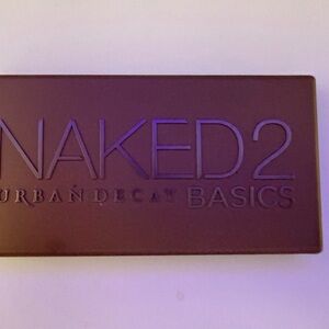 Urban Decay Naked2 Basics Eyeshadow Palette